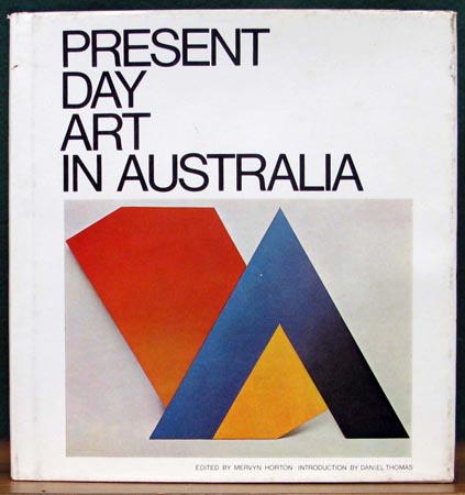 Present Day Art in Australia 