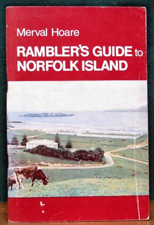 Rambler's Guide to Norfolk Island - Merval Hoare