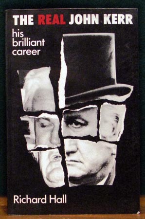Real John Kerr - His Brilliant Career - Richard Hall
