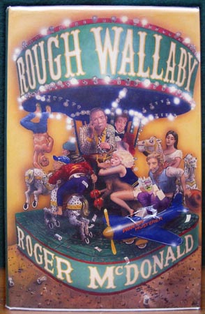 Rough Wallaby - Roger McDonald