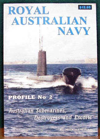 Royal Australian Navy - Profile No. 2 - Michael Wilson