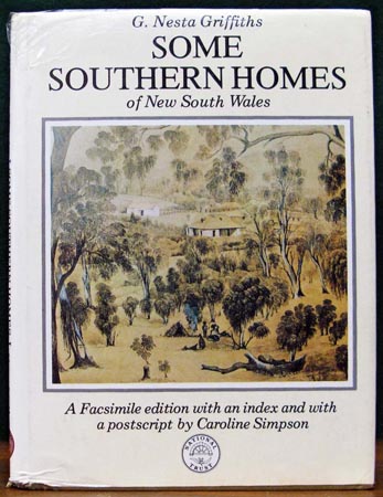Some Southern Homes - G. Nesta Griffiths