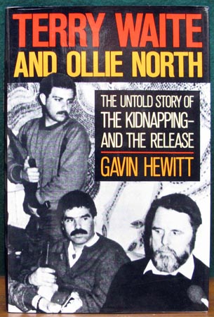 Terry Waite & Ollie North - Gavin Hewitt