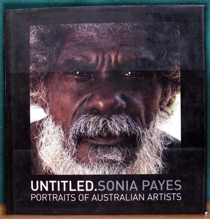 Untitled - Portraits of Australian Artists - Sonia Payes