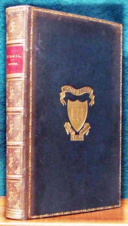 Virgil - Bowen - Side View
