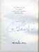 Loyalties - A Son's Memoir - Carl Bernstein - Signature