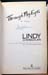 Through My Eyes - Lindy Chamberlain - Title Page - Signature