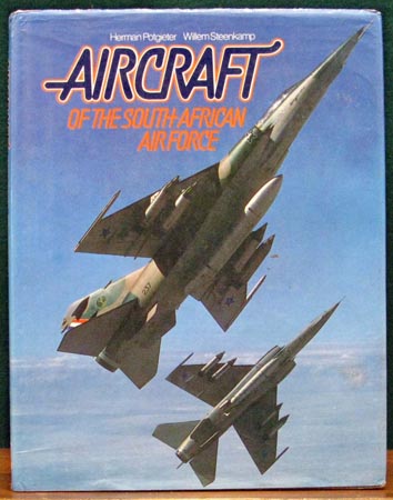 Aircraft of the South African Air Force