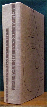 Andre Gide Reader - David Littlejohn - Side View