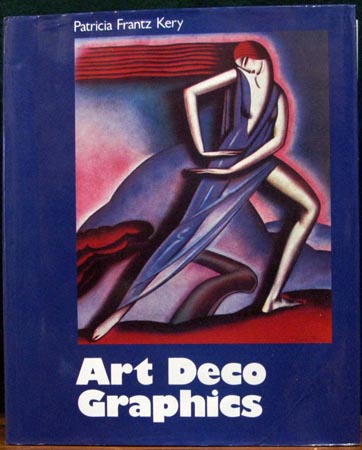 Art Deco Graphics - Patricia Frantz Kery
