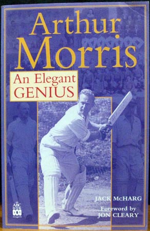 Arthur Morris - An Elegant Genius - Jack McHarg