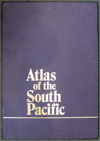 Atlas of the South Pacific - Cove