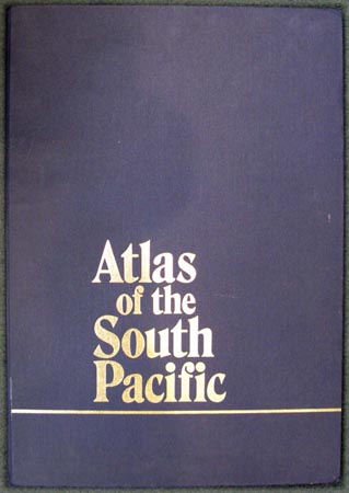 Atlas of the South Pacific