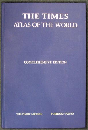 Atlas of the World - Comprehensive Edition - The Times