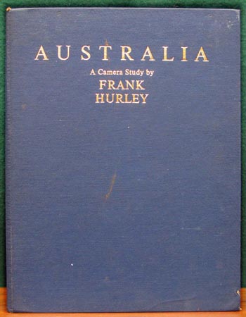 Australia - Frank Hurley