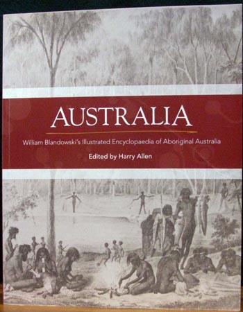 Australia - Harry Allen