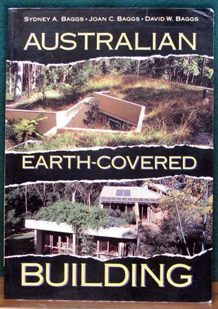 Australian Earth-Covered Building - Sydney A. Baggs