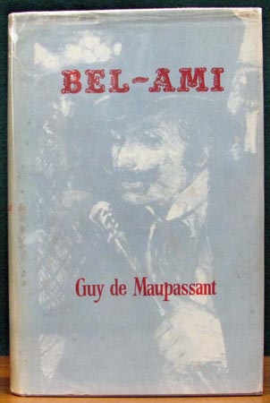 Bel-Ami - Guy  de Maupassant