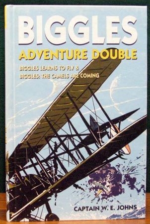 Biggles Adventure Double - Captain W. E. Johns