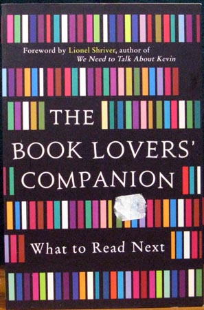 Book Lovers' Companion - What to read next