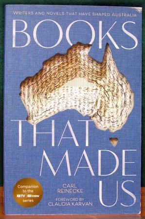 Books That Made Us - Carl Reinecke