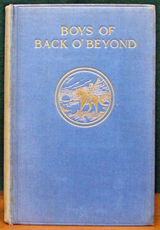 Boys of Back O' Beyond