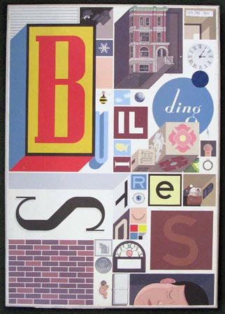 Builind Stories - Chris Ware