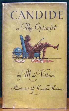 Candide - Voltaire