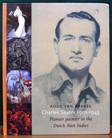 Charles Sayers 1901-1943 - Koos Van Brakel
