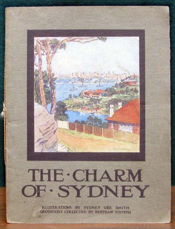 Charm of Sydney - Sydney Ure Smith