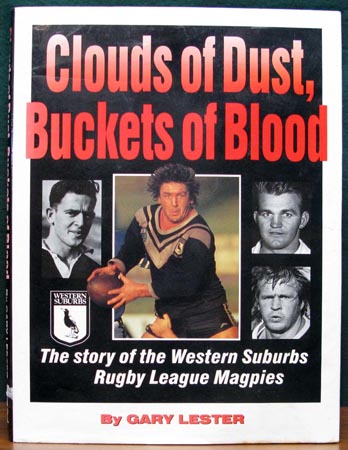 Clouds of Dust - Bucket of Blood - Gary Lester