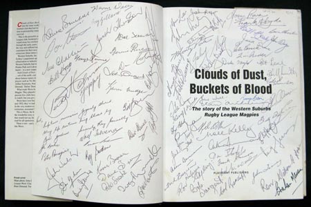 Clouds of Dust - Buckets of Blood - 