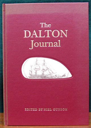 Dalton Journal - Niel Gunson