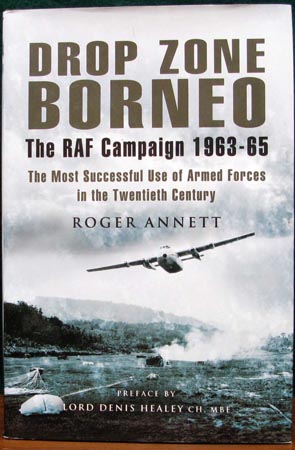 Drop Zone Borneo - Roger Annett