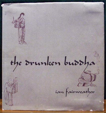 Drunken Buddha - Ian Fairweather