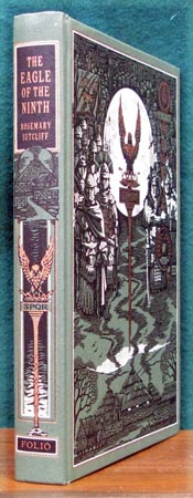 Eagle of the Ninth - Rosemary Sutcliff - Side View