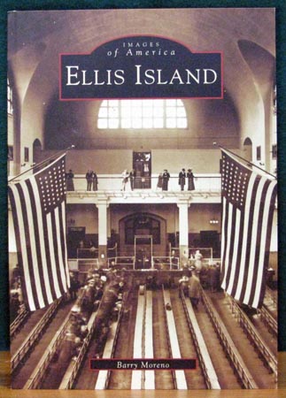 Ellis Island - Barry Moreno