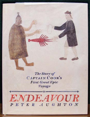 Endeavour - Peter Aughton
