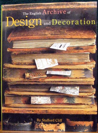 English Archive of Design & Decoration - Stafford Cliff