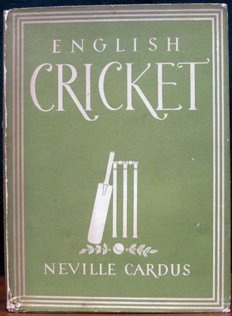 English Cricket - Neville Cardus