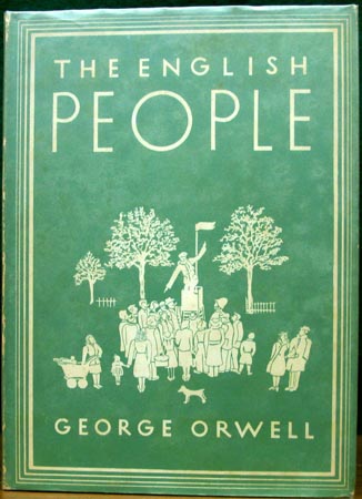 English People - George Orwell