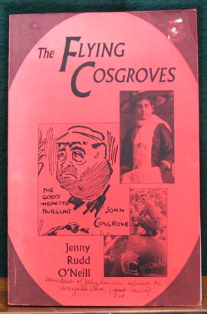 Flying Cosgroves - Jenny Rudd O'Neill
