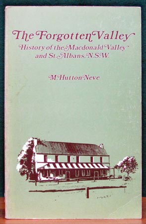 Forgotten Valley - M. Hutton Neve