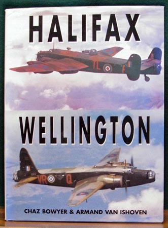 Halifax - Wellington - Bowyer & Van Ishoven