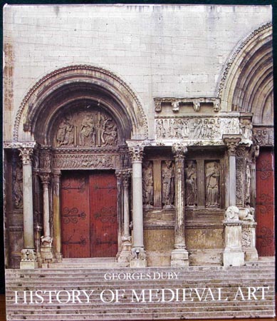 History of Medieval Art - Dury