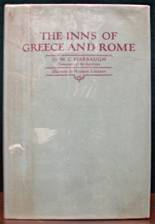 Innes of Greece and Rome - W. C. Firebaugh