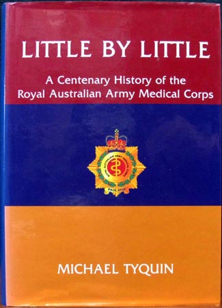 Little By Little - Michael Tyquin