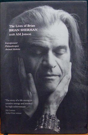 Lives of Brian Sherman - Brian Sherman