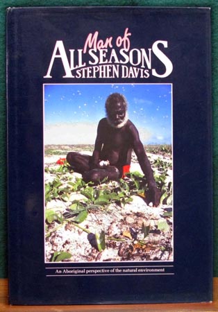 Man of All Seasons - Stephen Davis