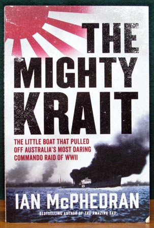 Mighty Krait - Ian McPhedran
